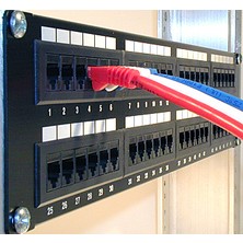 YKA 48 Port  Patch Panel