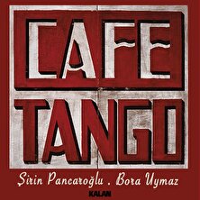 Şirin Pancaroğlu - Bora Uymaz /cafe Tango - CD