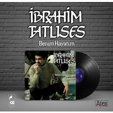 Sembol İbrahim Tatlıses-Benim Hayatım Plak