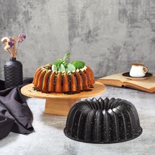 T. Concept Didim Granit Döküm Kek Kalıbı 25 cm