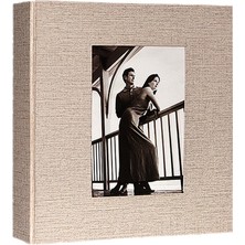 10X15CM 500’LÜK Koton Desenli Fotoğraf Albümü