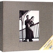 10X15CM 600’LÜK Koton Desenli Fotoğraf Albümü