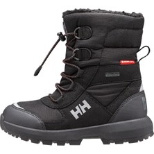 Helly Hansen 11759_990 Hh Jk Sılverton Boot Ht Siyah Erkek Çocuk Bot