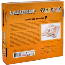 Hıçkırı Labirent