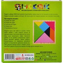 Hıçkırık Kare Tangram