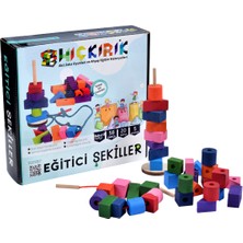 Hıçkırık Eğitici Şekiller
