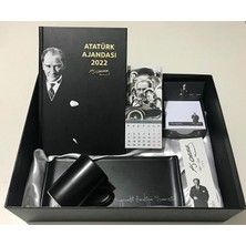 Dikkat Ajans Masaüstü Atatürk Set