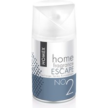 Homex Escape Oda Kokusu Spreyi 250 ml