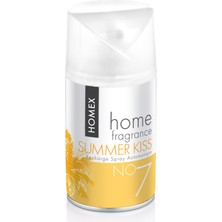 Homex Summer Kiss Oda Kokusu Spreyi 250 ml