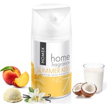 Homex Summer Kiss Oda Kokusu Spreyi 250 ml