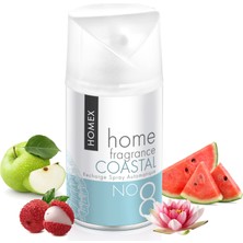 Homex Coastal Oda Kokusu Spreyi 250 ml