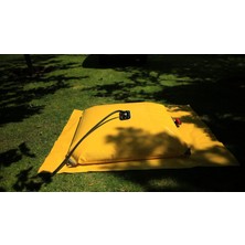 Zetank Katlanabilir Pvc Su Deposu-Kullanım SUYU-20.000LT