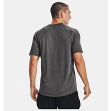 Under Armour Ua Tech 2.0 Ss Tee Black Erkek T-Shirt 1326413-090