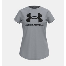 Under Armour Kız Çocuk UA Sportstyle Graphic Kısa Kollu 1361182-011