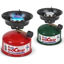 E Life Tasarım Iksa Mocamp 203 Kamp Ocağı Kırmızı