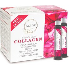 Active Life Collagen 14 Adet 40 ml