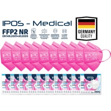 Ipos Ffp2 N95 Extra Small Maske Beyaz