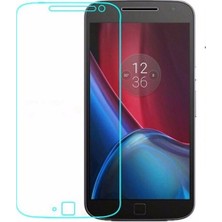 Canpay Lenovo Moto G4 Plus Uyumlu Ekran Koruyucu Yeni Nesil‬ Yüksek Kalite Hd Camşeffaf
