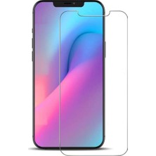 Canpay Apple iPhone 12 Mini Uyumlu Ekran Koruyucu Yeni Nesil‬ Yüksek Kalite Hd Camşeffaf
