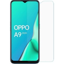A9 2020 Uyumlu Ekran Koruyucu Hd Kalite Kırılmaz Esnek Nano Cam Film