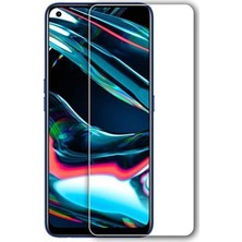 Canpay Realme 7 Pro Uyumlu Ekran Koruyucu Yeni Nesil‬ Yüksek Kalite Hd Cam
