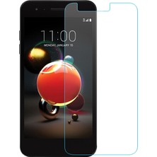 Canpay Lg K9 Uyumlu Ekran Koruyucu Kırılmaz Esnek Yeni Hd Kalite Nano Cam