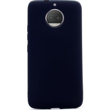 Canpay Lenovo Moto Canpay Lg G5S Kılıf  Premium Serisi Elden Kaymaz Pürüzsüz Yumuşak Esneksiyah