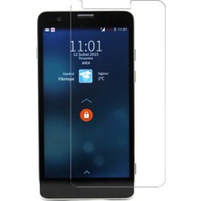 Canpay Vestel Venüs 5.5V Uyumlu Ekran Koruyucu Yeni Nesil Hd Kalite Kırılmaz Camşeffaf