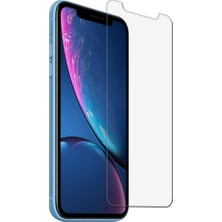 Canpay Apple iPhone Xs Max (6.5") Uyumlu Ekran Koruyucu Yeni Nesil‬ Yüksek Kalite Hd Camşeffaf