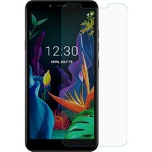 Canpay Lg K20 2019 Uyumlu Ekran Koruyucu Kırılmaz Esnek Yeni Hd Kalite Nano Camşeffaf