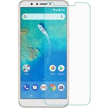 Canpay General Mobile 8 Uyumlu Ekran Koruyucu Yeni Nesil Hd Kalite Kırılmaz Cam
