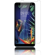 Canpay Lg K40 Uyumlu Ekran Koruyucu Kırılmaz Esnek Yeni Hd Kalite Nano Camşeffaf