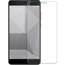 Canpay Xiaomi Redmi Note 4x Uyumlu Ekran Koruyucu Yeni Nesil Hd Kalite Kırılmaz Cam
