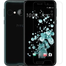 Canpay Htc U Play Uyumlu Ekran Koruyucu Yeni Nesil‬ Yüksek Kalite Hd Camşeffaf