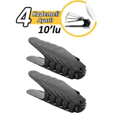 Esnaf Dede Ayarlı Ayakkabı Rampası 10'lu Set