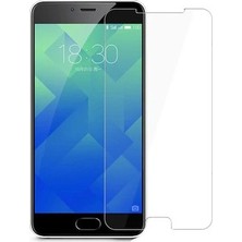 Canpay Meizu M5 Uyumlu Ekran Koruyucu Yeni Nesil‬ Yüksek Kalite Hd Cam