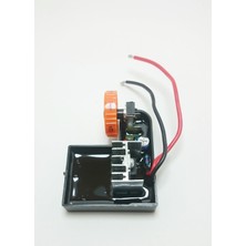 Nesta Magic Polisaj Makinası Devir Kartı Elektronik Kart