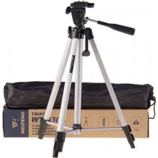 Ozcmax  Cep Telefonu Kamera Tripod Ayağı 105 Cm.