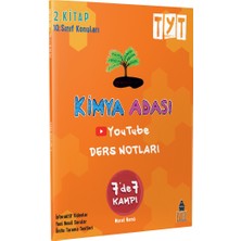 Tonguç Akademi Kimya Adası TYT Kimya Youtube Ders Notları 2.Kitap