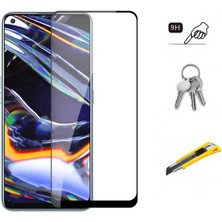 Clascase Realme 8 Zore Fiber Nano Ekran Koruyucu