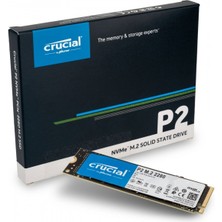 Crucial P2 1tb Nvme Pcıe M2 SSD (2400-1800 Mb/s) CT1000P2SSD8
