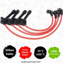 Tork FS0118140 - Mazda Mx-6 - 626 Iv - Buji Kablosu