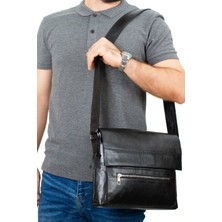 Hakan Çanta Byhakan Nw-Kolej Hakiki Deri Postacı Çanta