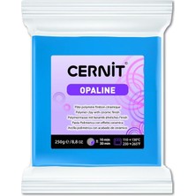 Cernit Opaline Polimer Kil 250 Gr. 261 Prımary Blue
