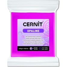 Cernit Opaline Polimer Kil 250 Gr. 460 Magenta