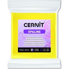 Cernit Opaline Polimer Kil 250 Gr. 717 Prımary Yellow