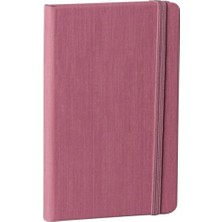 Fabio Ricci 1046 Lepidus Düz Defter Pembe