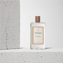 Chakra Sakura Kolonya 200 ml