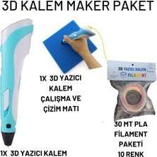 Matafilament 3D Kalem Maker Paket