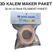 Matafilament 3D Kalem Maker Paket